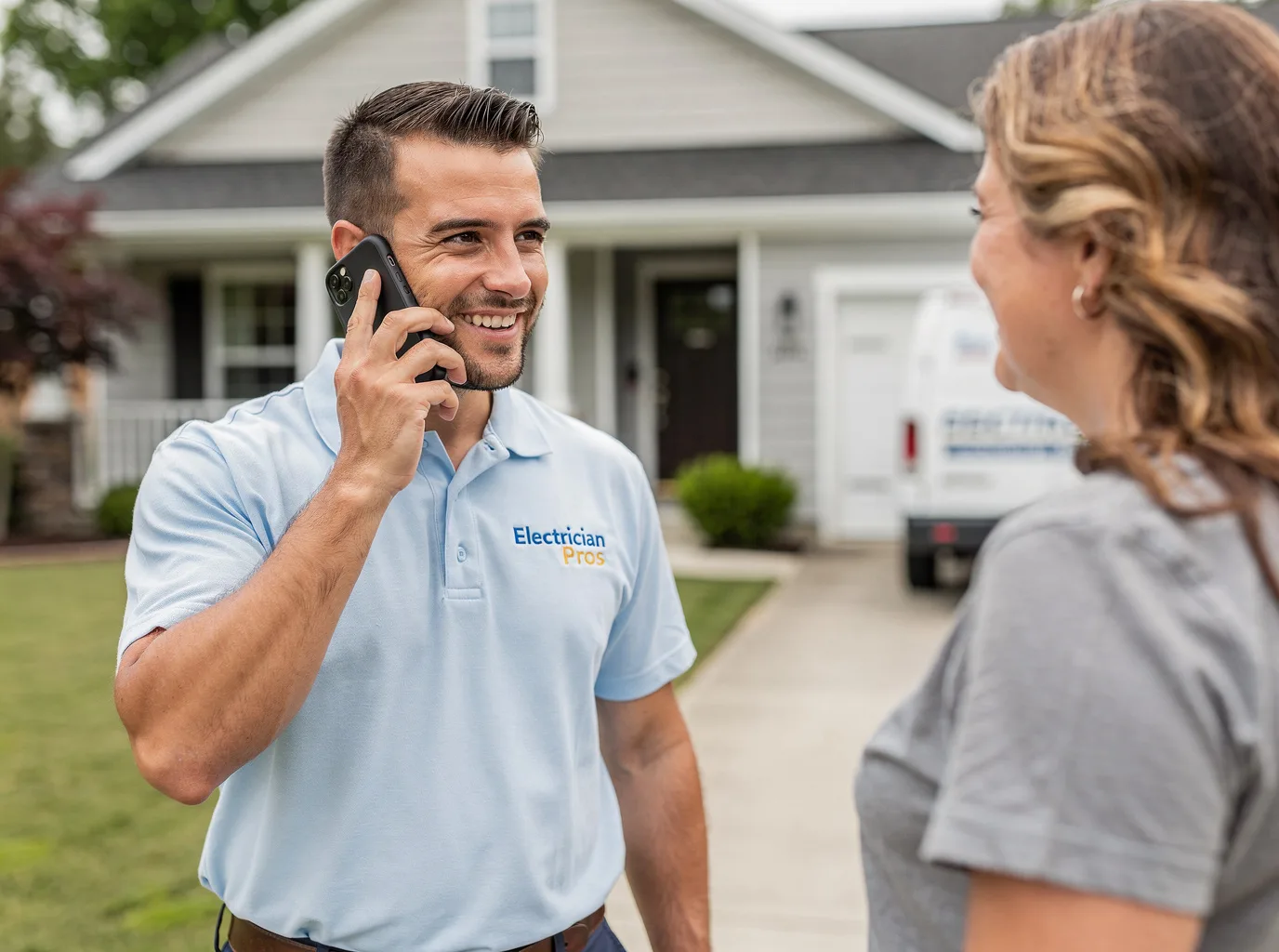 Electrician Tichnor, AR FAQs